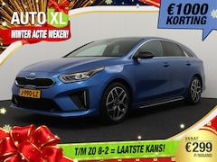 Kia Pro cee'd - ProCeed 1.4 141 PK Aut. GT-Line Camera Memory Adapt.Cruise Stuur+Stoelverw
