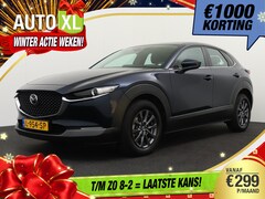 Mazda CX-30 - 2.0 123 PK Aut. Hybrid Comfort Head-up Display Dodehoek Adapt. Cruise