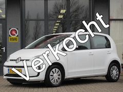 Volkswagen Up! - 1.0 BMT move up | Airco | Bluetooth | LED Dagrijverlichting | Incl. Garantie | 1ste Eigena