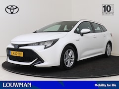 Toyota Corolla Touring Sports - 1.8 Hybrid Active | Dealeronderhouden | Achteruitrijcamera |