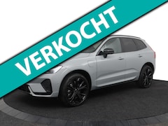 Volvo XC60 - T8 PLUS BLACK EDITION|FACELIFT|360|HUD|NIEUW