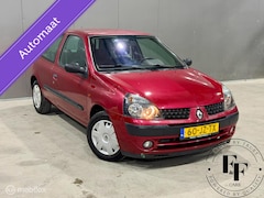 Renault Clio - 1.2-16V | Automaat | Lage kilometerstand