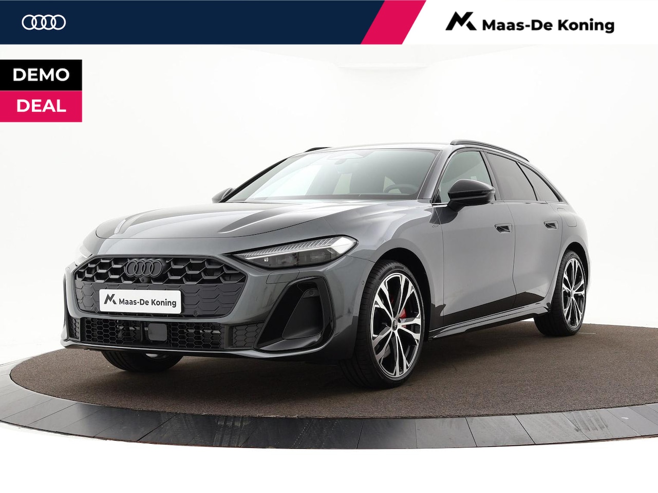 Audi A5 Avant - S edition 2.0 TFSI e 299 PK · Techniek pakket plus · Stoelen voor elektrisch verstelbaar · - AutoWereld.nl