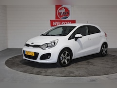 Kia Rio - 1.2 CVVT Plus Pack, NL auto, Lage km stand, Airco, Lichtmetaal met all season, Isofix, Pri