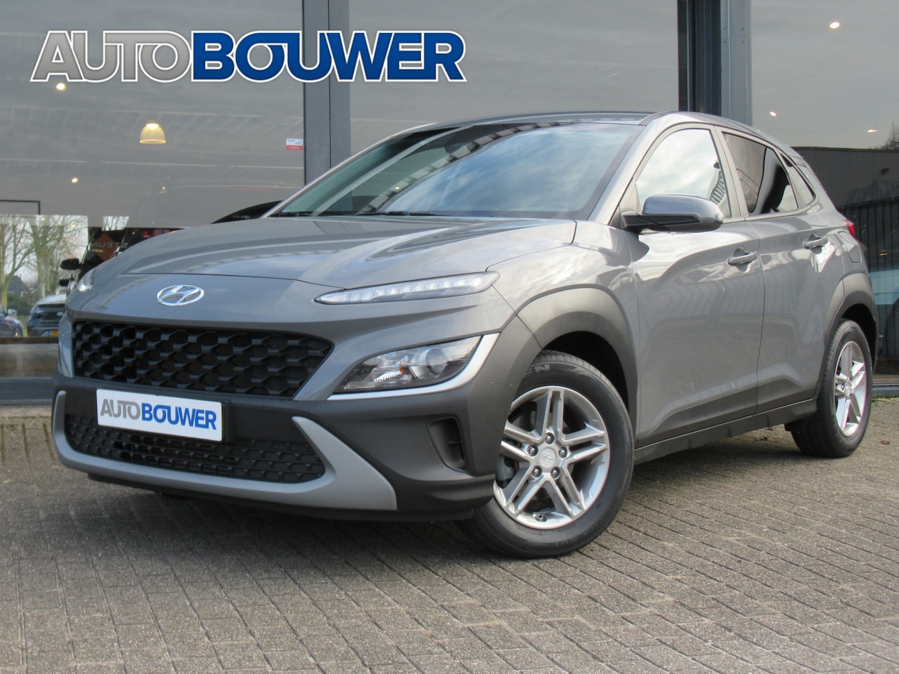 Hyundai Kona - 1.0 T-GDI 120 PK 1e eigen | stoel verwarm | Cruise | Carplay | Camera | LM velgen - AutoWereld.nl