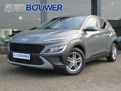 Hyundai Kona - 1.0 T-GDI 120 PK 1e eigen | stoel verwarm | Cruise | Carplay | Camera | LM velgen