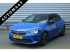 Opel Corsa - 1.2 101pk GS Line AUTOMAAT Clima Cruise Carplay Camera LMV Two-Tone