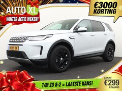Land Rover Discovery Sport - 2.0D Aut. R-Dynamic Pano-Dak Leder Stoelventilatie