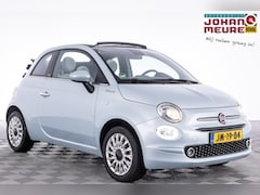 Fiat 500 C - 1.0 Hybrid Dolcevita | Half LEDER | AIRCO | VELGEN | PDC