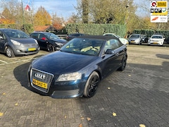 Audi A3 Cabriolet - 1.8 TFSI Attraction Pro Line , automaat , leer