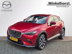 Mazda CX-3 - SKYACTIV-G 2.0 120 6MT GT-M / BLACK LEDER PACK