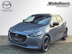 Mazda 2 Hybrid - 2 E- SKYACTIV- G 1.5 90 6AT HOMURA M-HYBRID
