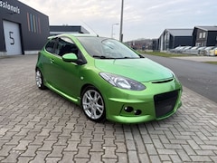 Mazda 2 - 2 1.5 IMPRESSION SPORT /CUSTOM APARTE AUTO