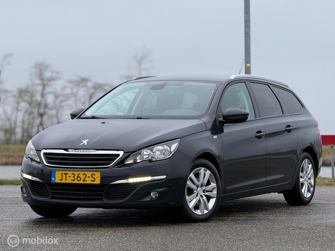 Peugeot 308 SW - 1.2 PureTech Allure 1.2 PureTech Allure, Automaat !! - AutoWereld.nl