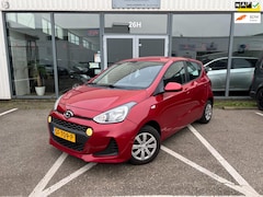 Hyundai i10 - 1.0i Comfort AIRCO | CRUISE CONTROL | ONDERHOUDSHISTORIE | NAP | APK |