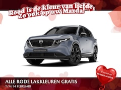 Mazda CX-5 - e-Skyactiv G 141 Homura - Tan lederen interieur & Panoramic Pack | 19-inch lichtmetalen ve