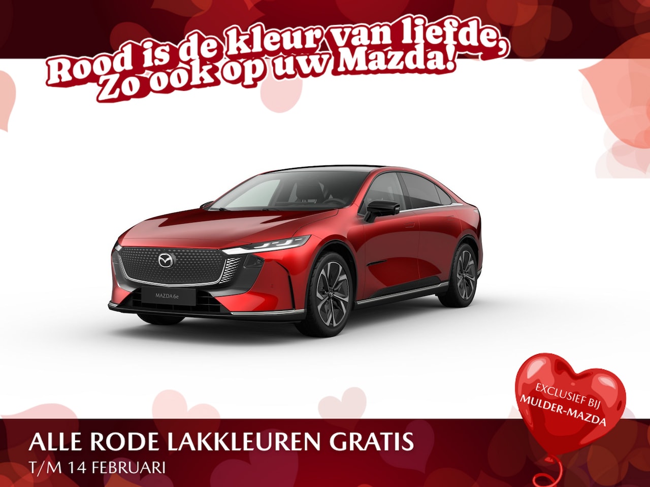 Mazda 6e - 68,8 kWh Takumi | 360° View Monitor | Alarmsysteem | Lane Keep Assist (LKA) - AutoWereld.nl