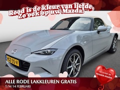 Mazda MX-5 - SKYACTIV-G 132 Kazari | 16-inch lichtmetalen velgen in Bright Dark (Skyactiv-G 132) | 17-i