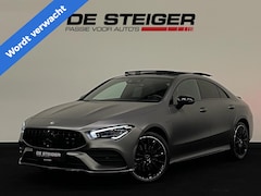 Mercedes-Benz CLA-Klasse - 250 e AMG 45 S BLACKPACK Pano Memory Multibeam Sfeer Camera Magno