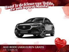 Mazda CX-30 - e-Skyactiv G 141 Homura | 7-inch digitale meterset | Achterklep automatisch openen/sluiten