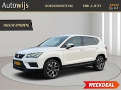 SEAT Ateca - 1.0 EcoTSI Reference|LED|97DKM|LM-VELG|CRUISE