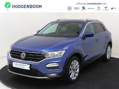 Volkswagen T-Roc - 1.5 TSI Style Business | Achteruitrijcamera | Adaptieve cruise control | CarPlay | Navigat