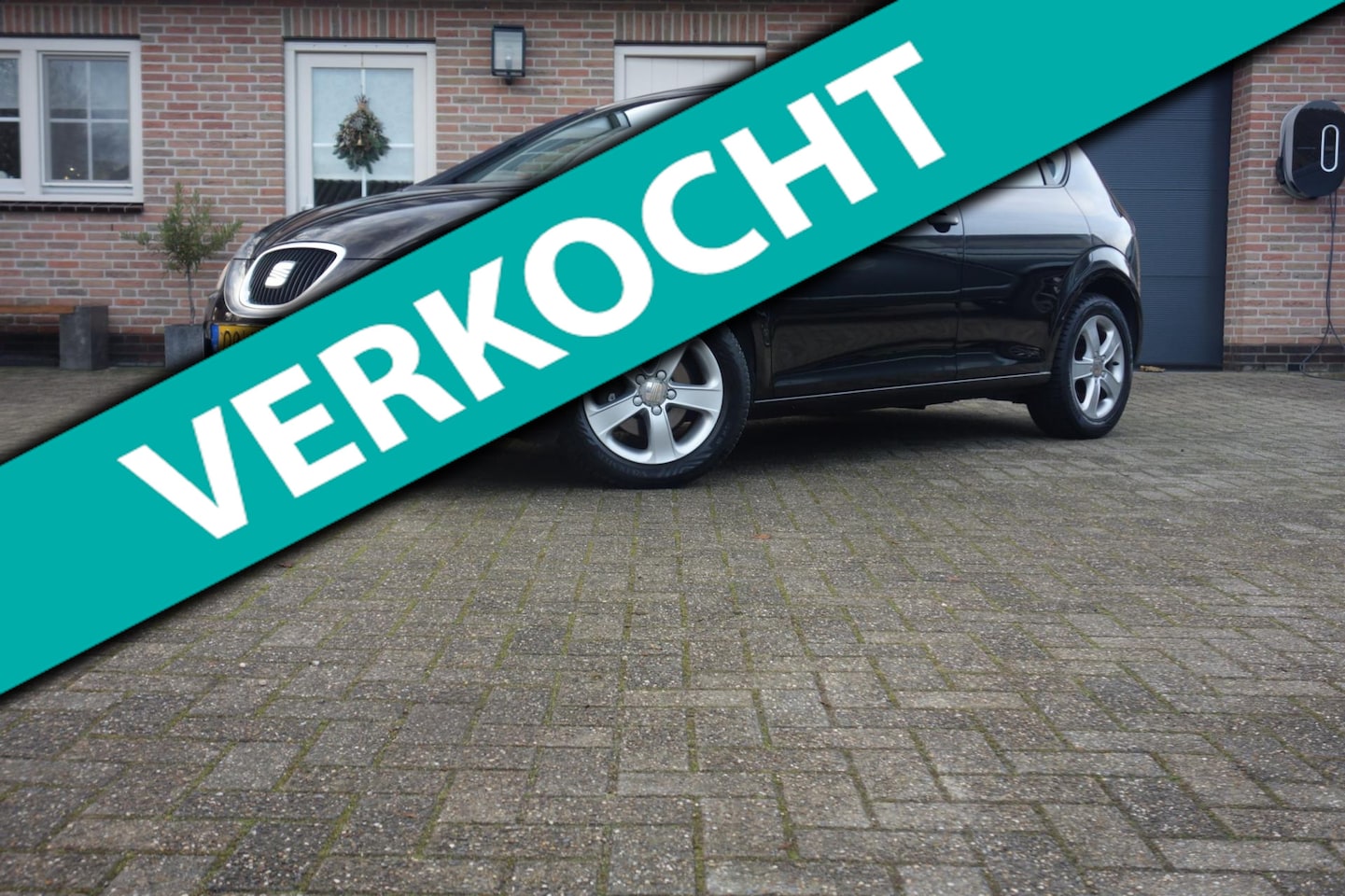 SEAT Leon - 1.6 Reference 1.6 Reference - AutoWereld.nl