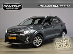 Kia Stonic - 1.0 T-GDi 100pk DynamicLine