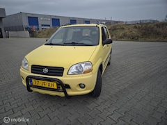 Suzuki Ignis - 1.3-16V GS
