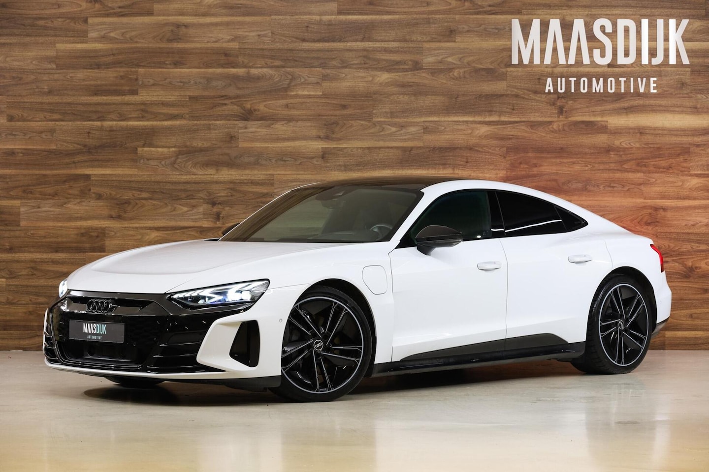 Audi e-tron GT - 93 kWh|EZ 1/100|Panorama|360|ACC|B&O Audio| - AutoWereld.nl