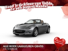 Mazda MX-5 - SKYACTIV-G 132 Kazari | 16-inch lichtmetalen velgen in Bright Dark (Skyactiv-G 132) | 17-i