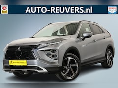Mitsubishi Eclipse Cross - 2.4 PHEV Intense / Navi / Trekhaak / Camera / half leder / HUD