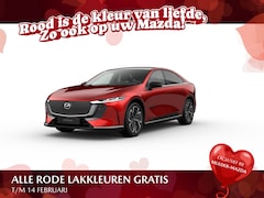 Mazda 6e - 68, 8 kWh Takumi | 360° View Monitor | Alarmsysteem | Lane Keep Assist (LKA)