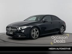 Mercedes-Benz A-klasse - A 200 Limousine Automaat Business Solution AMG | Advantage Pakket | Nightpakket | LED | St