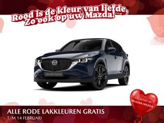 Mazda CX-5 - 2.0 SAG 165 Excl Lin MANUAL