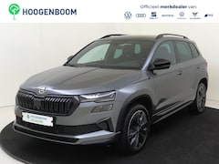 Skoda Karoq - 1.5 TSI ACT Sportline Business | Trekhaak | Achteruitrijcamera | Keyless | Adaptieve cruis