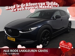 Mazda CX-30 - 187PK Homura CAMERA APPLE CARPLAY TREKHAAK MANUAL