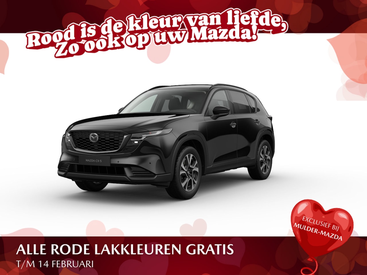 Mazda CX-5 - e-Skyactiv G 141 Centre-Line | Alarmsysteem | Automatisch dimmende binnenspiegel met randl - AutoWereld.nl