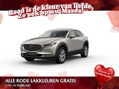 Mazda CX-30 - e-Skyactiv G 141 Exclusive-Line Business Edition | 18-inch lichtmetalen velgen, Silver | 3