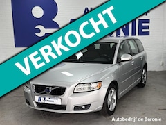 Volvo V50 - 2.0 Sport