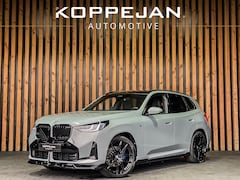 BMW X3 - 30e xDrive 299PK M-Sport | PANO | KEYLESS | ICONIC GLOW | RIJASSISTENT PLUS | HARMAN KARDO
