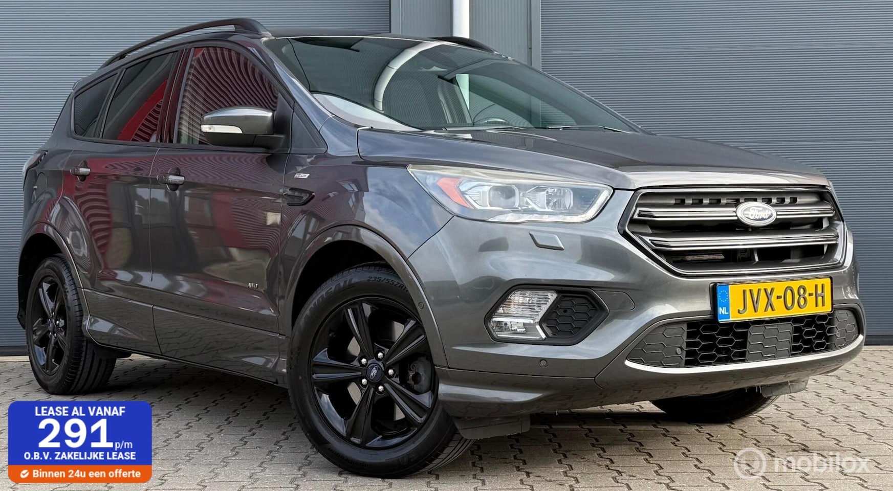 Ford Kuga - 1.5 EcoBoost ST Line 182PK Navi+/19"/LED/Clima/Cruise - AutoWereld.nl