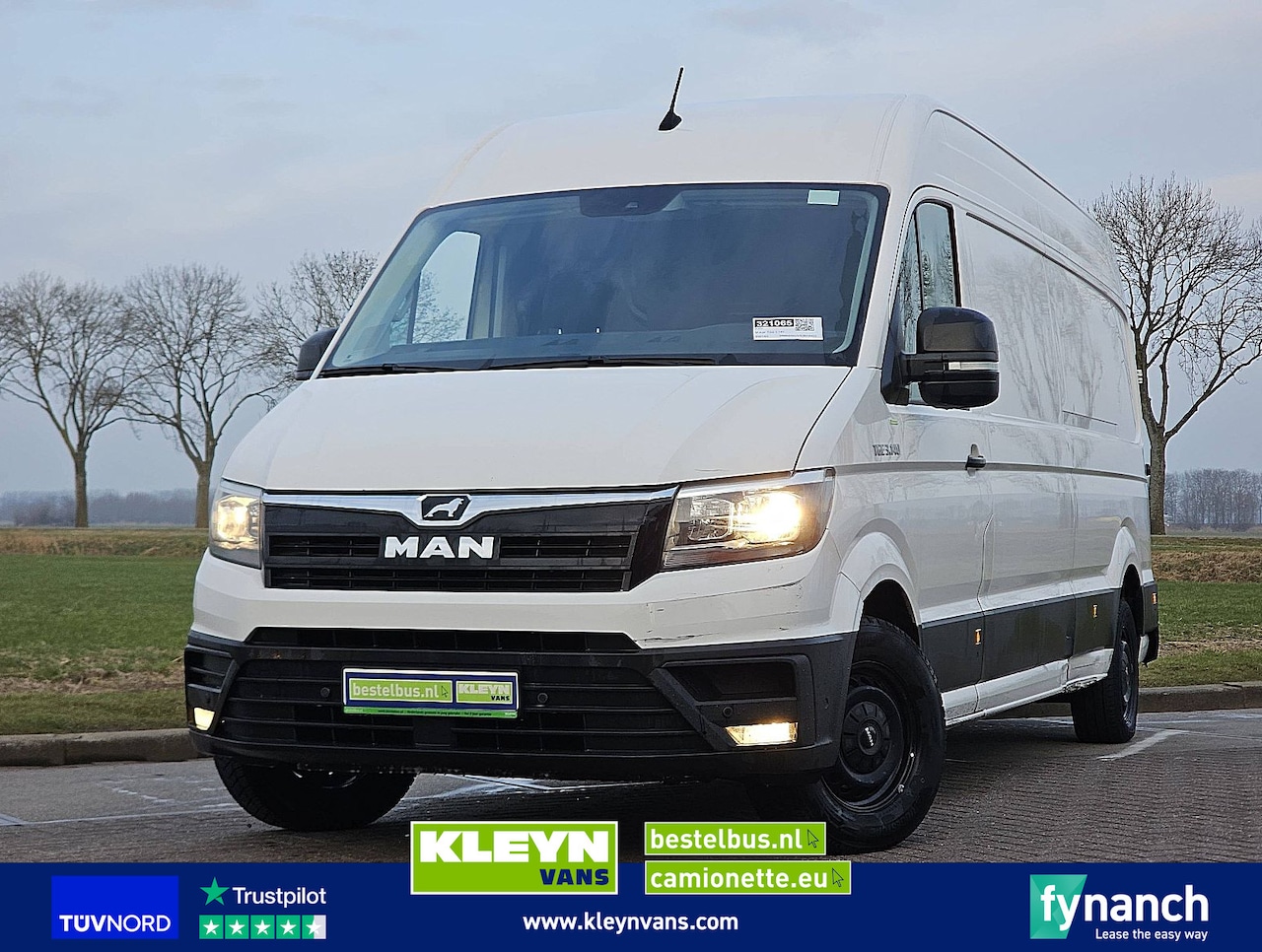 MAN TGE - 3.140 ac EURO6 - AutoWereld.nl