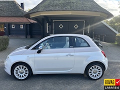 Fiat 500 C - 0.9 TwinAir Turbo Sport 60th Anniversary Limited Edition vol