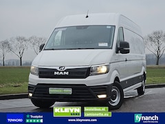 MAN TGE - 3.140 ac automaat EURO6