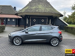 Ford Fiesta - 1.0 EcoBoost Vignale Pano Voll