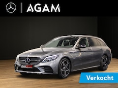 Mercedes-Benz C-klasse Estate - 180 Business Solution Panorama dak | Trekhaak | dealer onderh