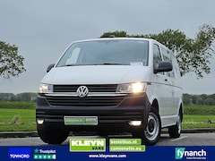 Volkswagen Transporter - 2.0 TDI L1H1 Dubbel Cabine