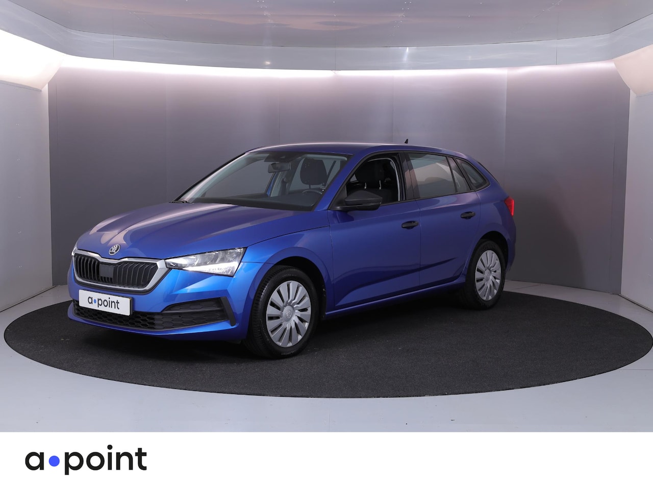 Skoda Scala - 1.0 TSI Active 115 pk | Airco | Cruise control | LED koplampen | Elektr. spiegels | - AutoWereld.nl