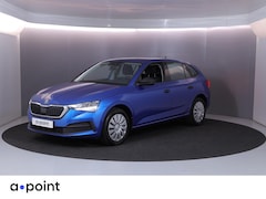 Skoda Scala - 1.0 TSI Active 115 pk | Airco | Cruise control | LED koplampen | Elektr. spiegels |